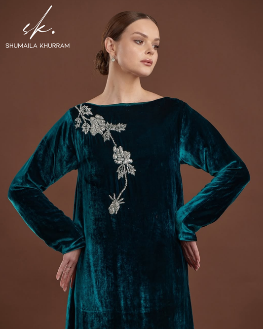 VELOURS VESPER