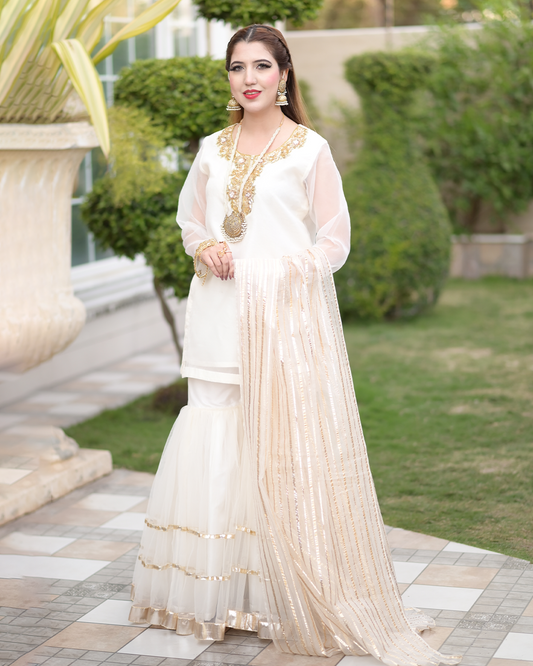 GHARARA - SK - IVORY
