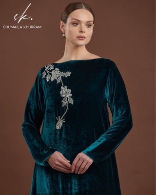 VELOURS VESPER