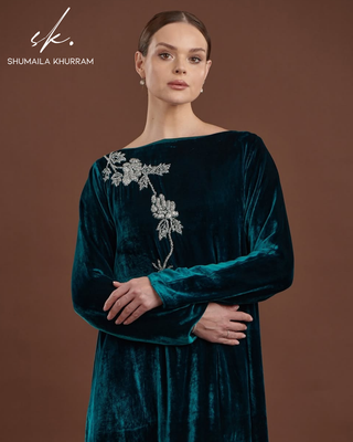 VELOURS VESPER