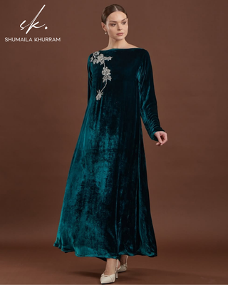 VELOURS VESPER