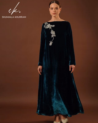VELOURS VESPER