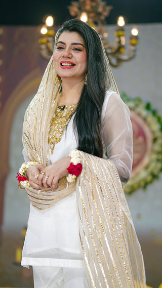 GHARARA - SK - IVORY